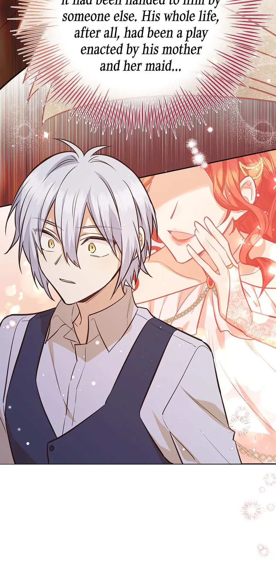 Side Characters Deserve Love Too Chapter 45 - page 97