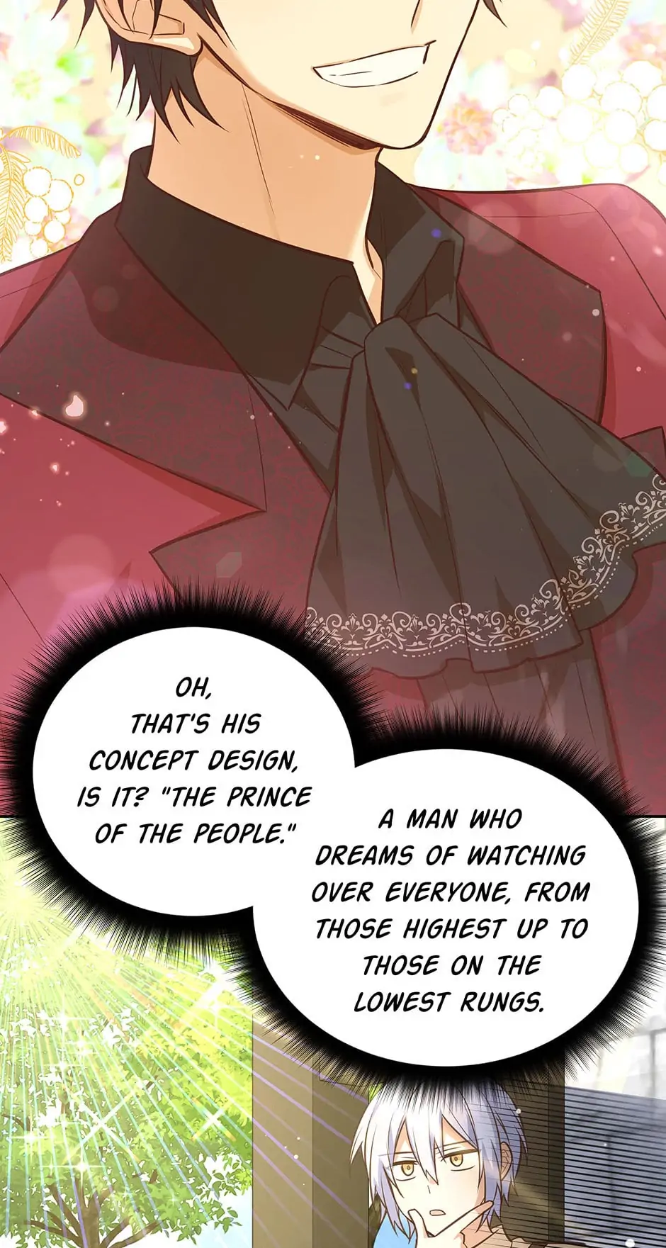 Side Characters Deserve Love Too Chapter 44 - page 10