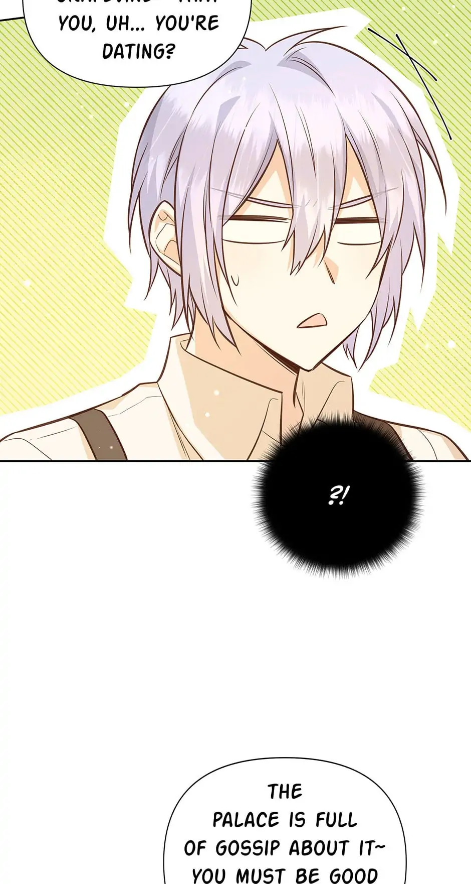 Side Characters Deserve Love Too Chapter 44 - page 14