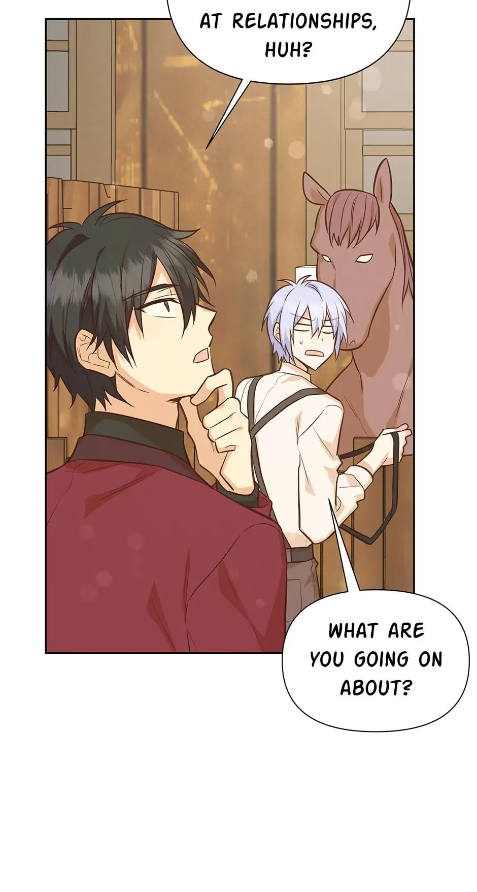 Side Characters Deserve Love Too Chapter 44 - page 15