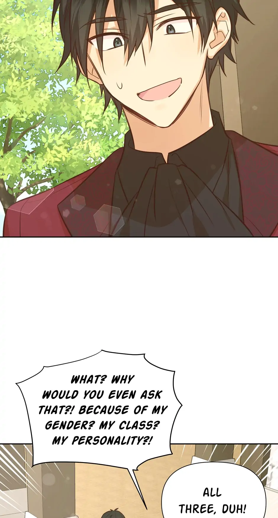 Side Characters Deserve Love Too Chapter 44 - page 20