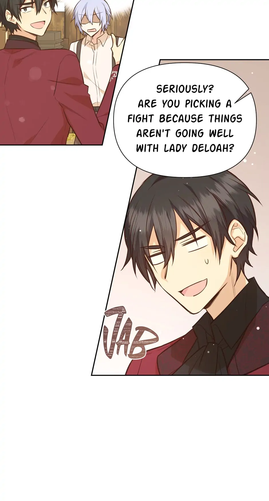 Side Characters Deserve Love Too Chapter 44 - page 22