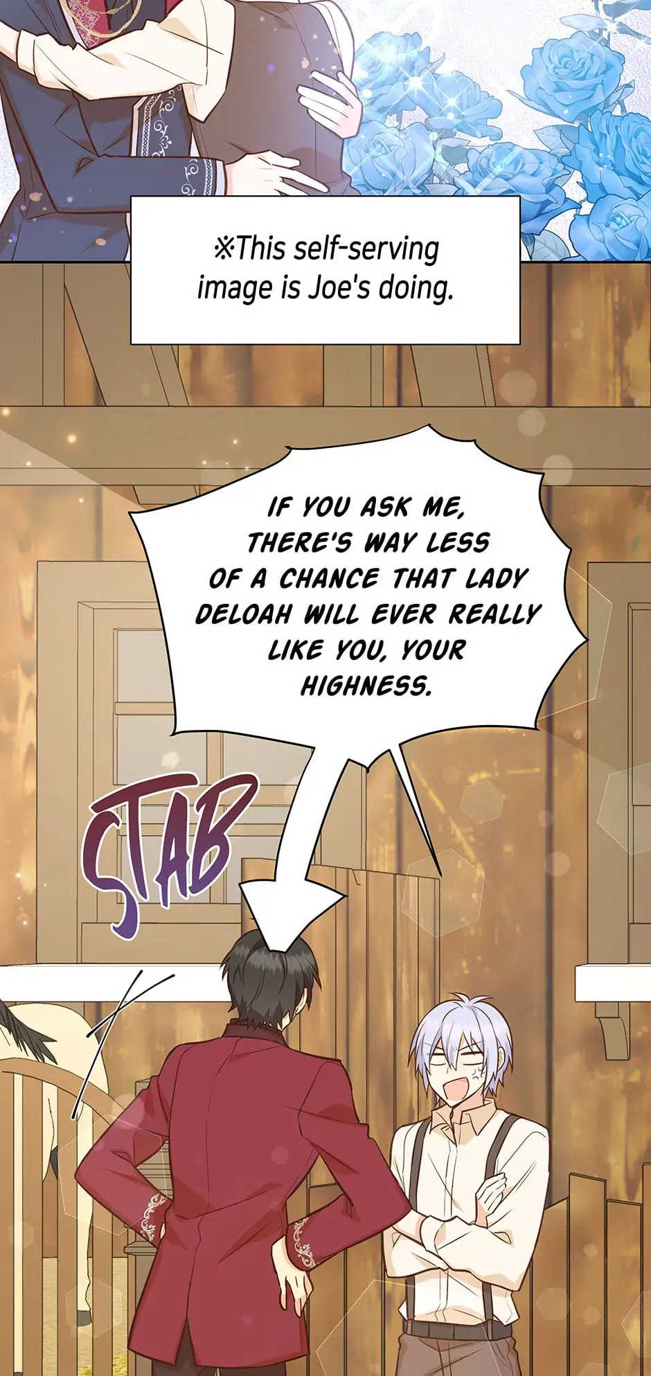 Side Characters Deserve Love Too Chapter 44 - page 24