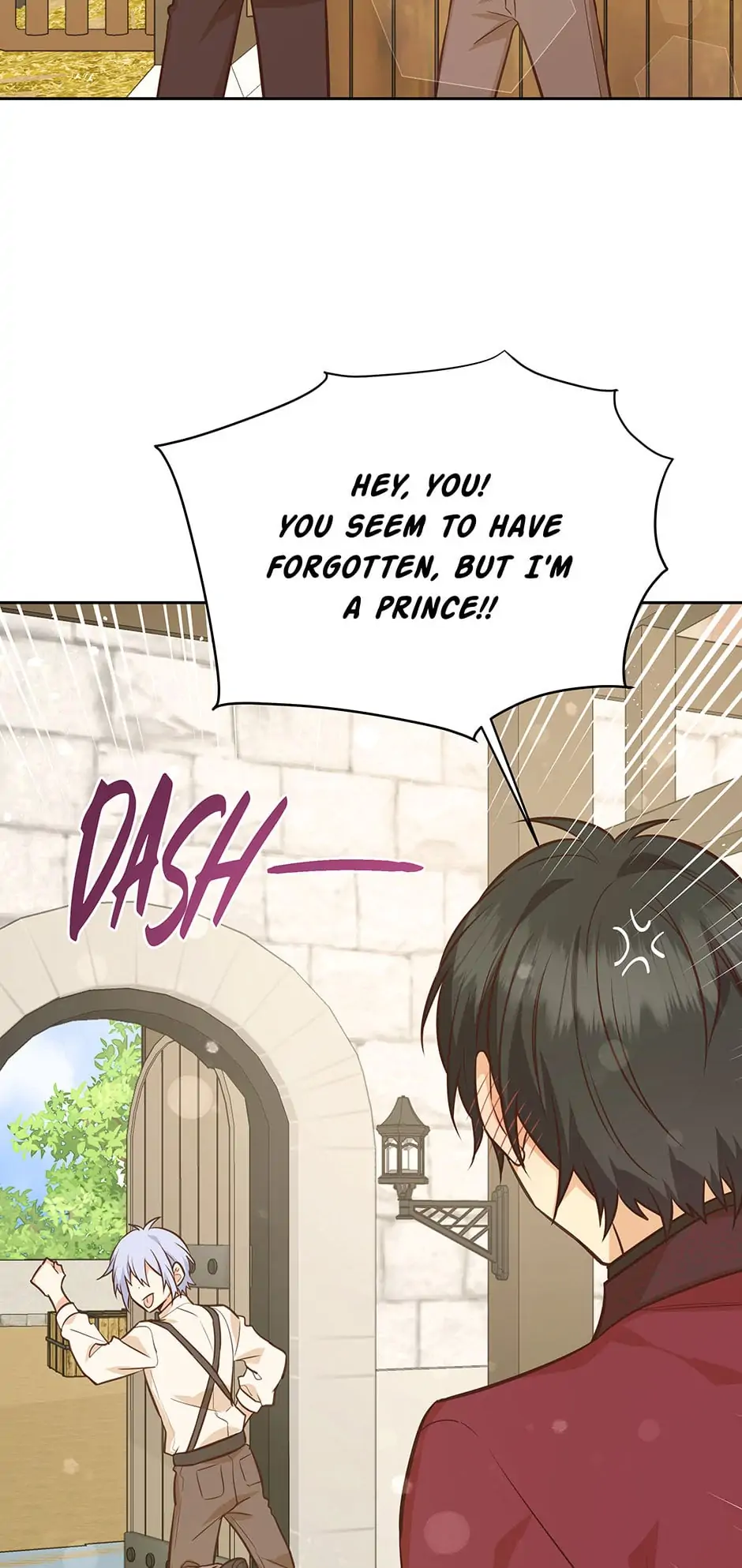 Side Characters Deserve Love Too Chapter 44 - page 25