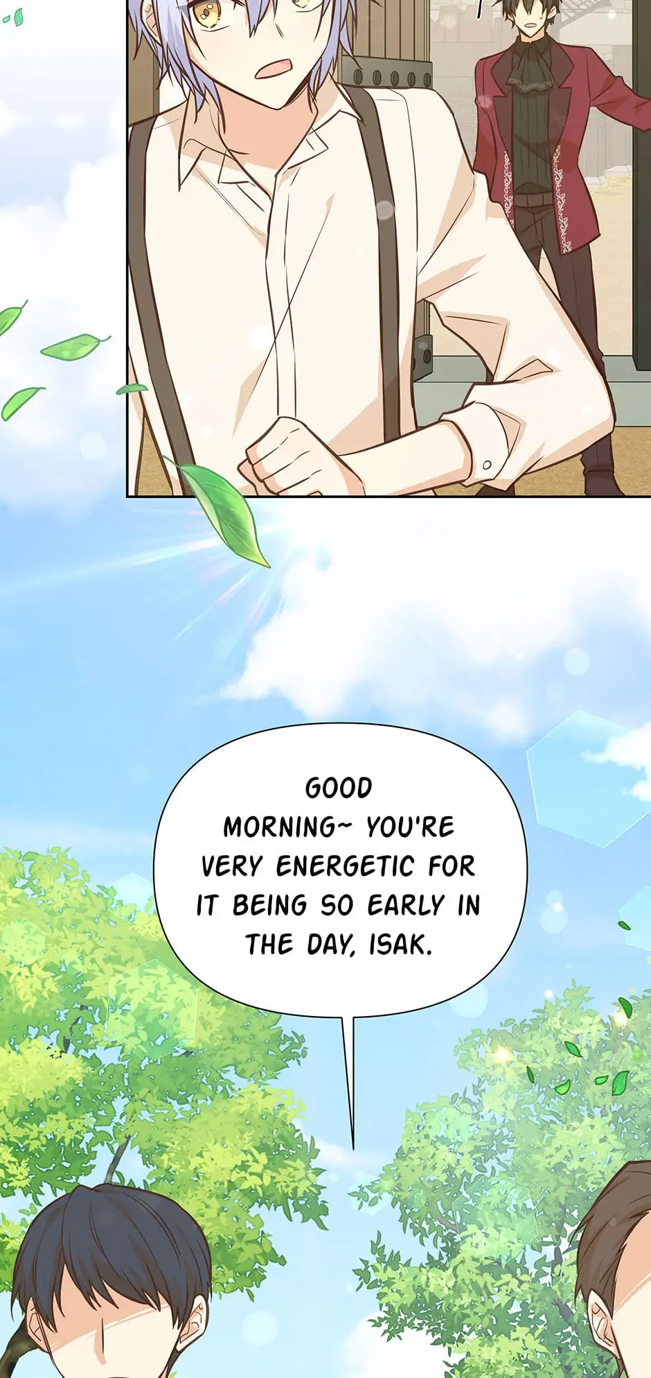 Side Characters Deserve Love Too Chapter 44 - page 27