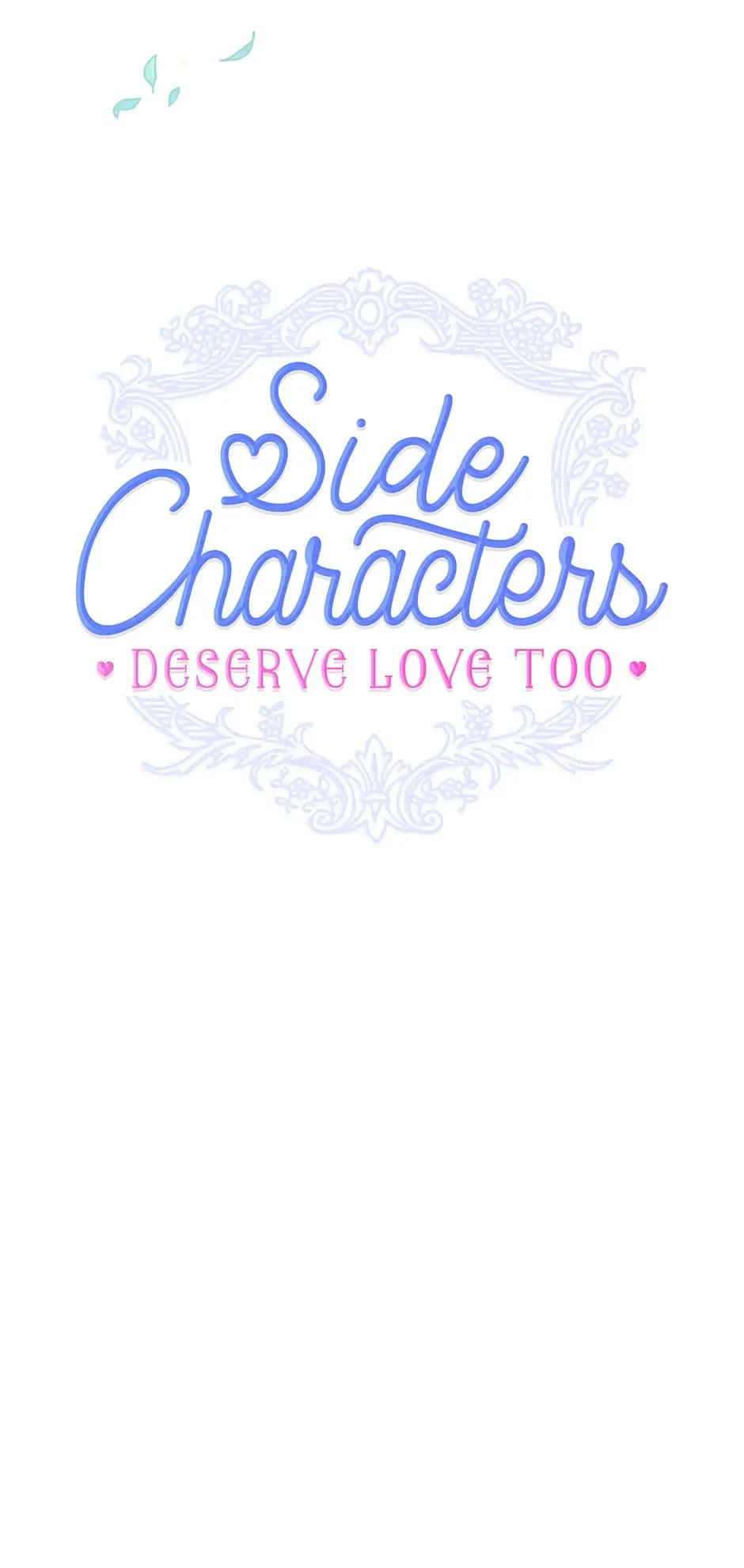 Side Characters Deserve Love Too Chapter 44 - page 29