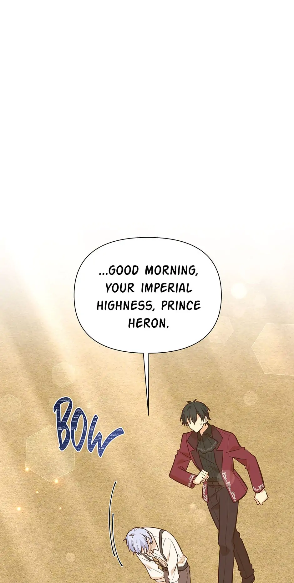 Side Characters Deserve Love Too Chapter 44 - page 30