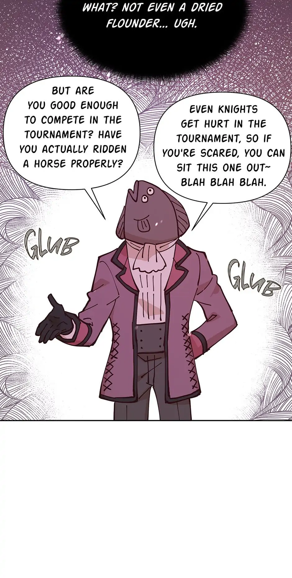 Side Characters Deserve Love Too Chapter 44 - page 36
