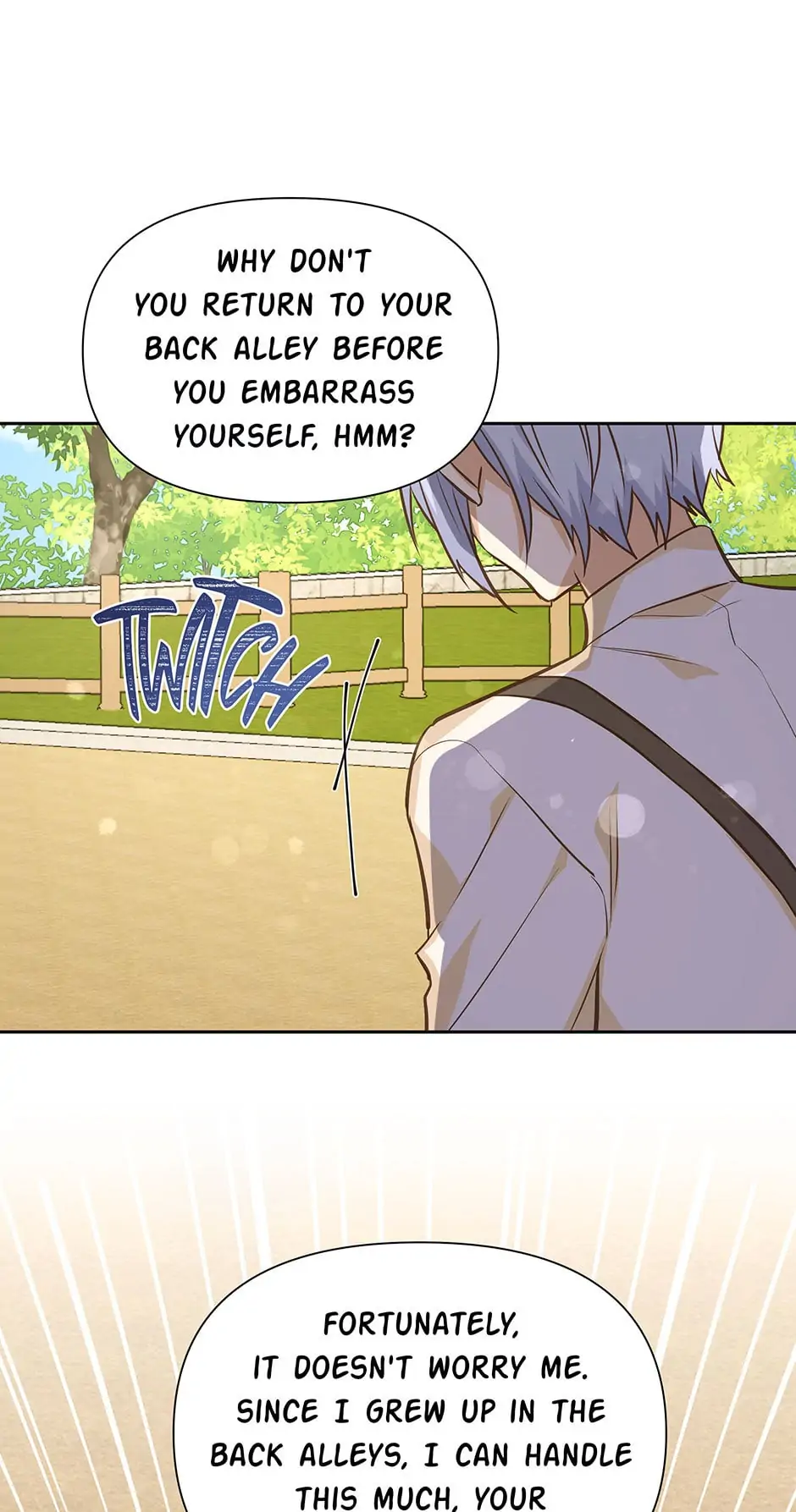 Side Characters Deserve Love Too Chapter 44 - page 37