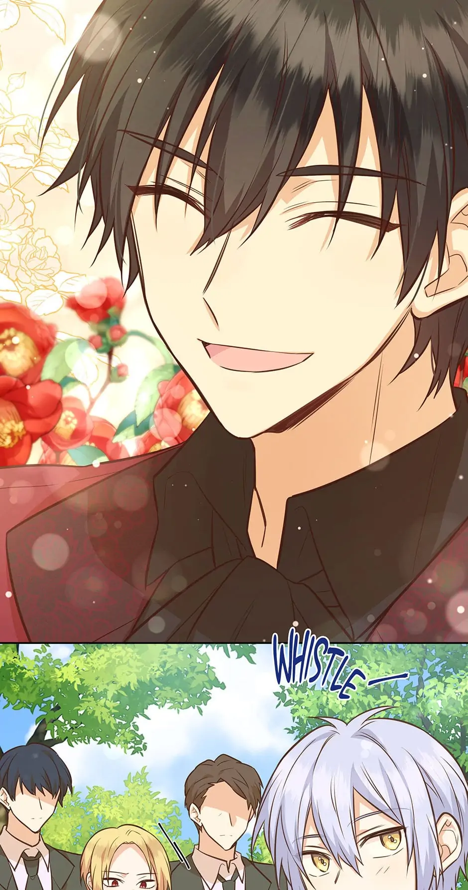 Side Characters Deserve Love Too Chapter 44 - page 40