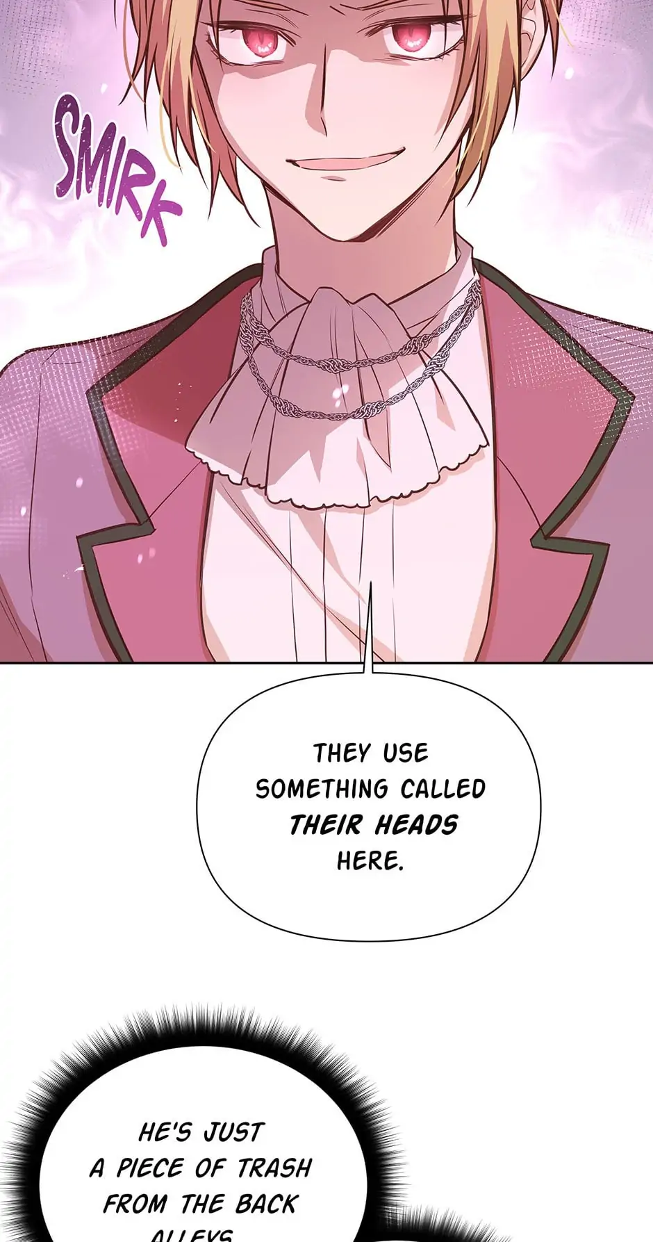 Side Characters Deserve Love Too Chapter 44 - page 42