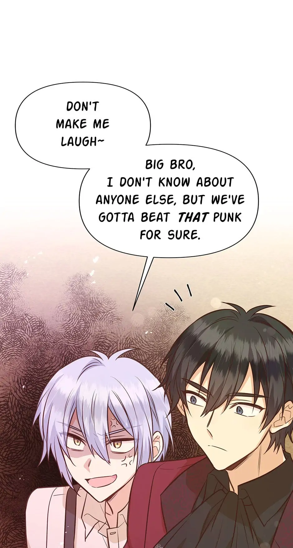 Side Characters Deserve Love Too Chapter 44 - page 44
