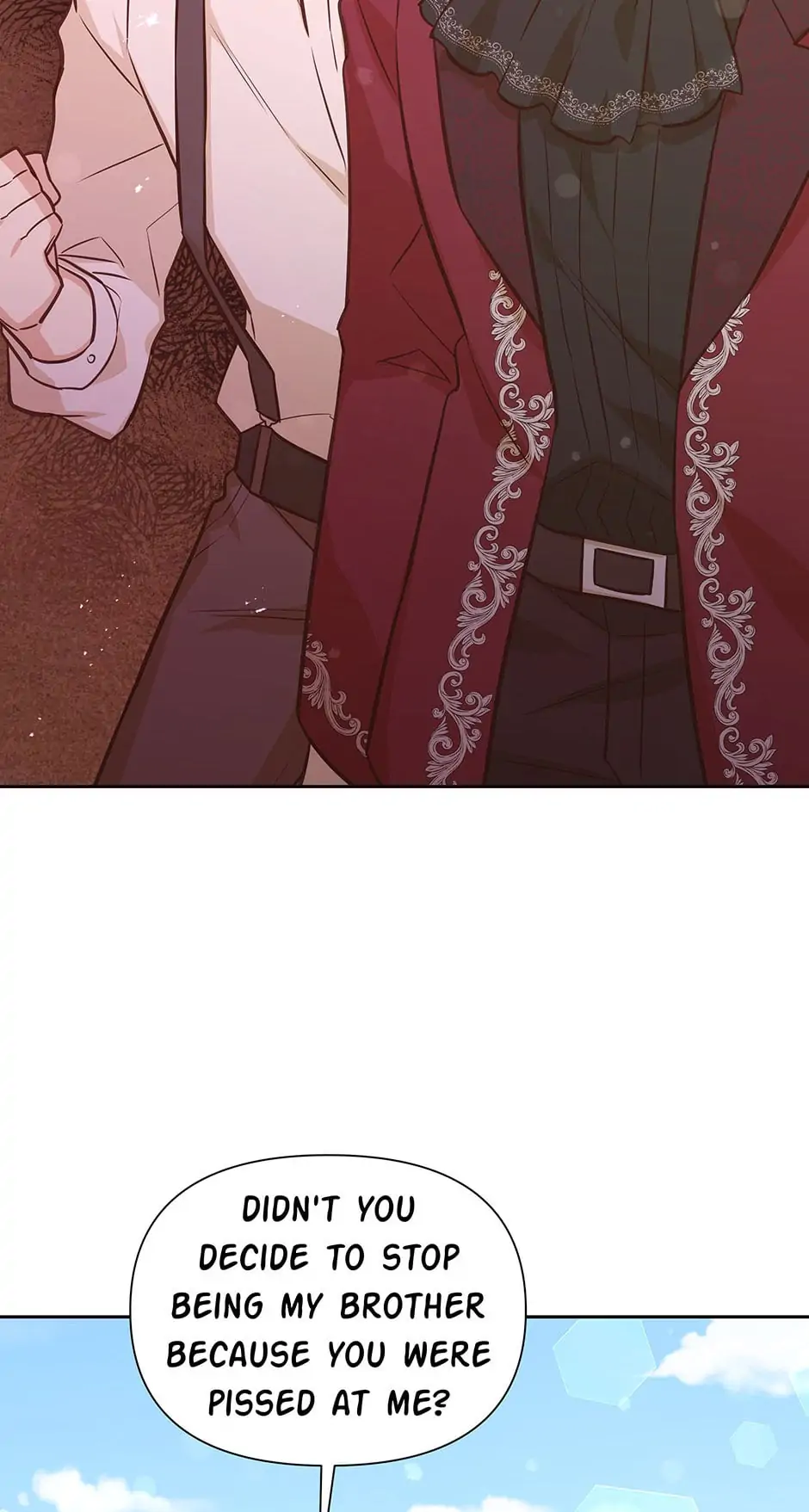 Side Characters Deserve Love Too Chapter 44 - page 45