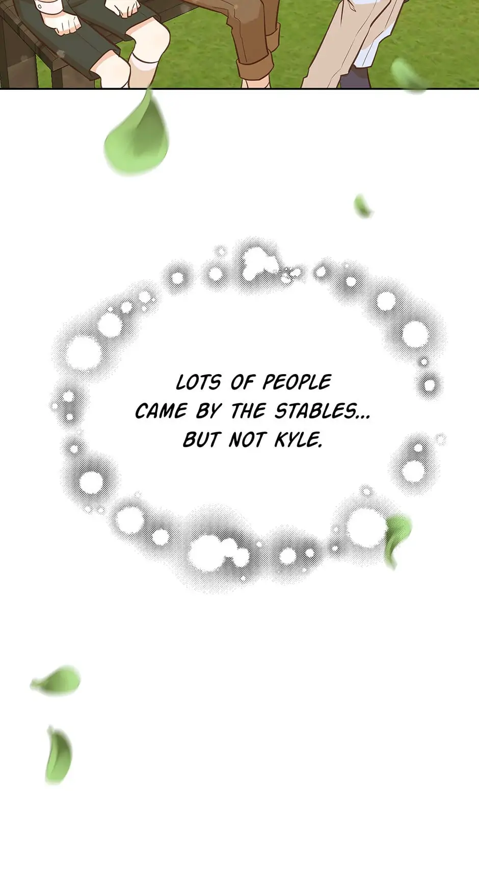 Side Characters Deserve Love Too Chapter 44 - page 50