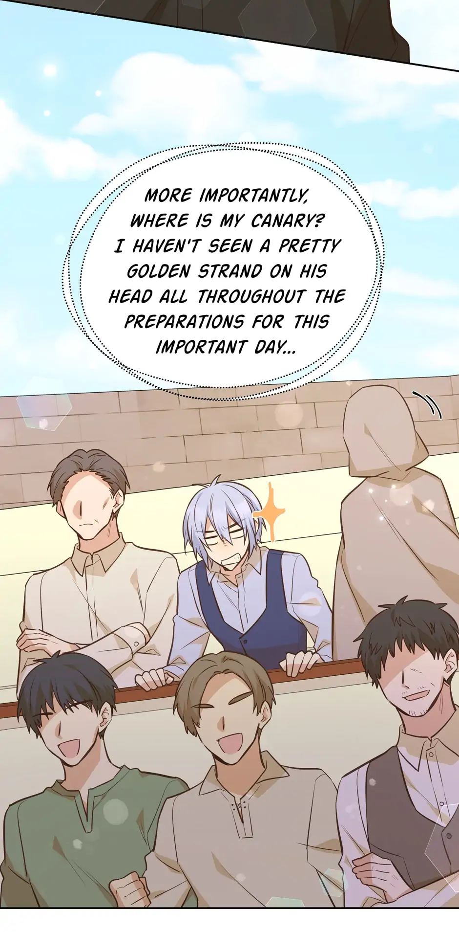 Side Characters Deserve Love Too Chapter 44 - page 61