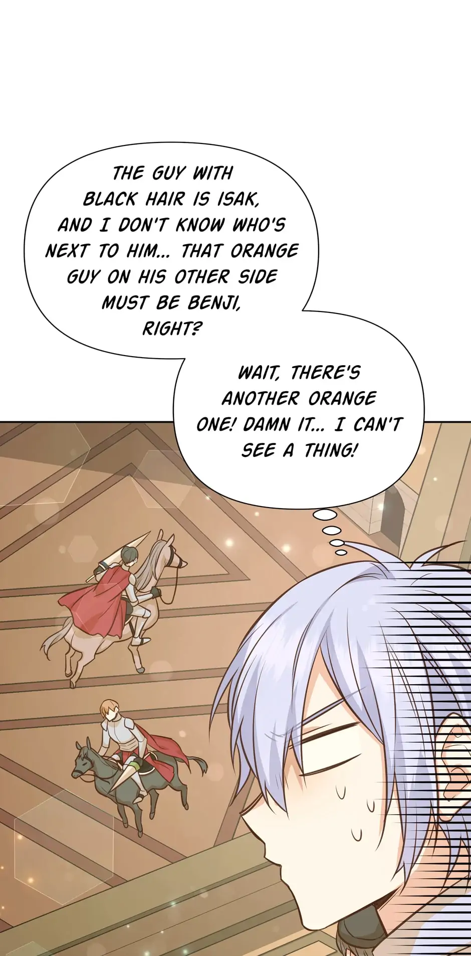 Side Characters Deserve Love Too Chapter 44 - page 62