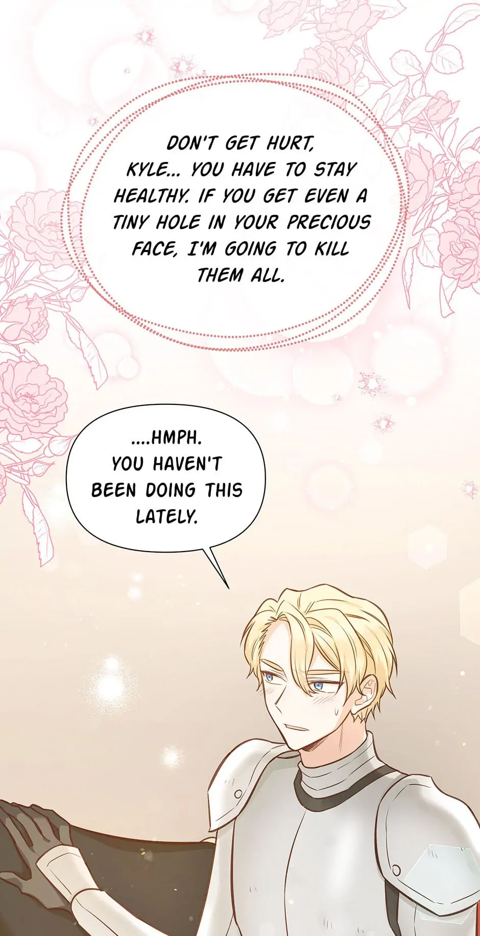 Side Characters Deserve Love Too Chapter 44 - page 66