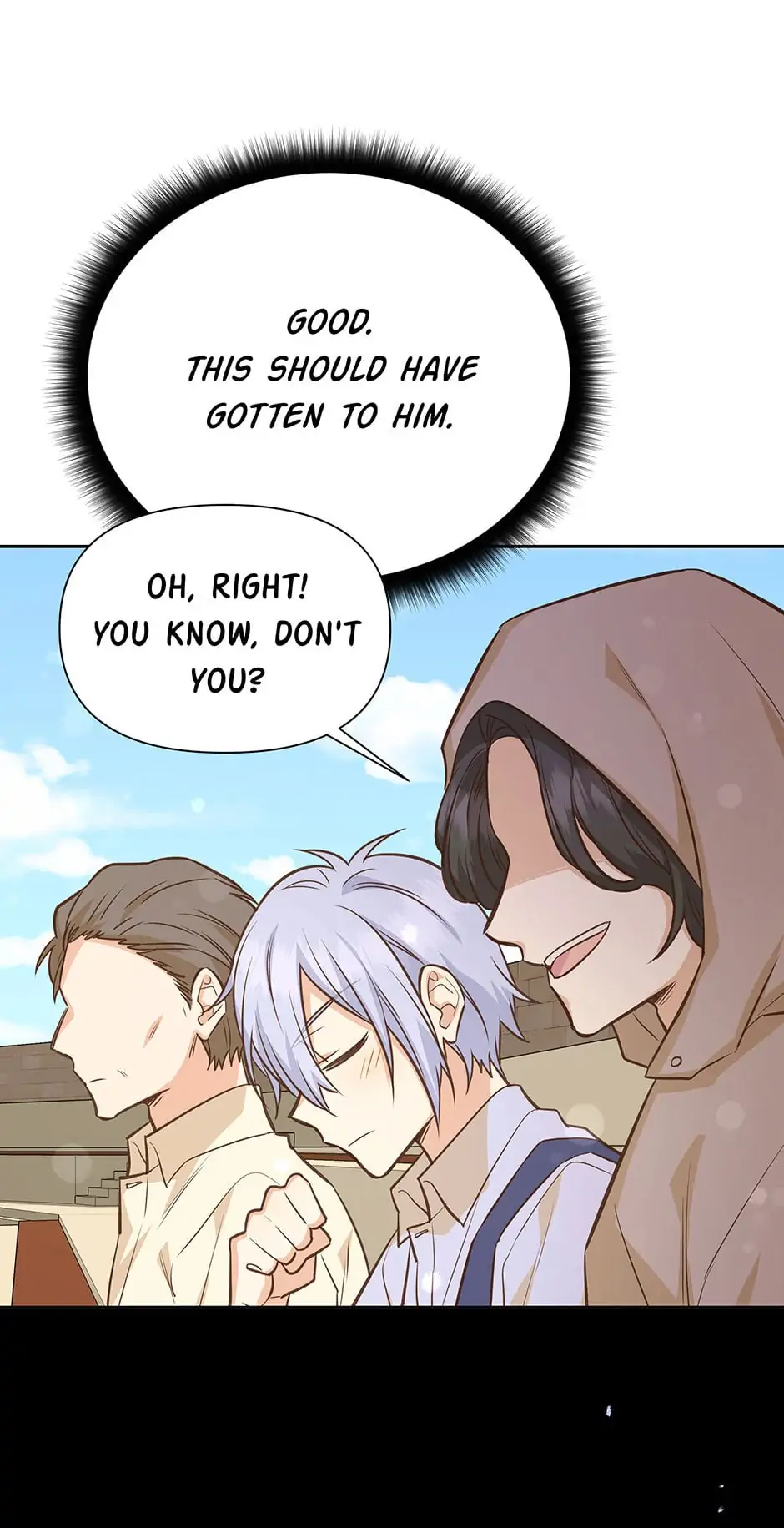 Side Characters Deserve Love Too Chapter 44 - page 68