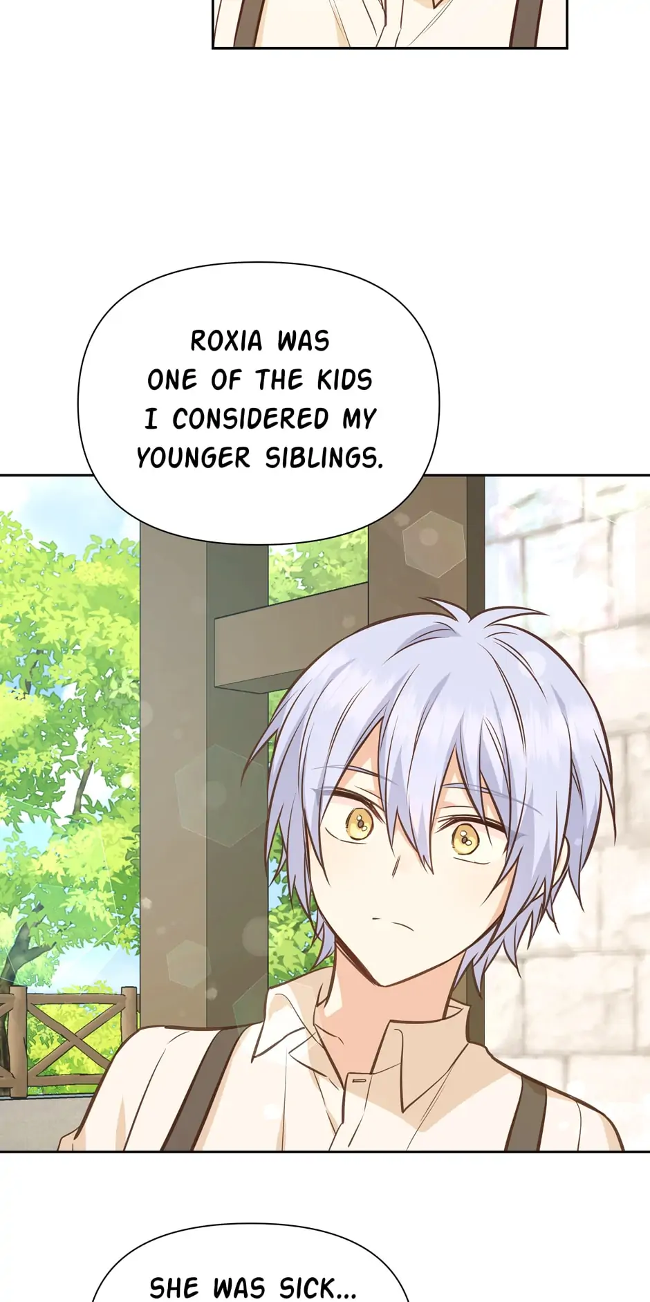 Side Characters Deserve Love Too Chapter 44 - page 6