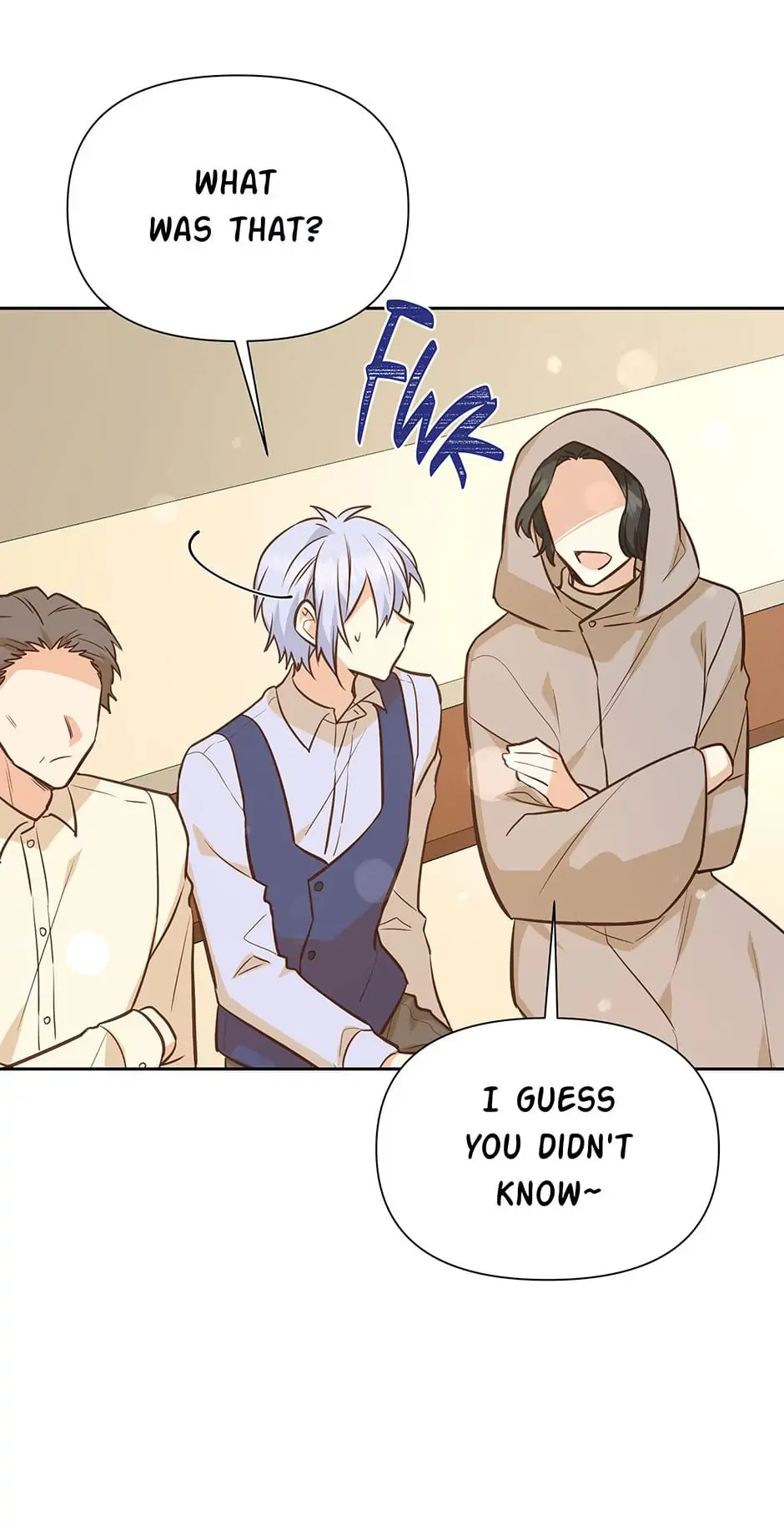 Side Characters Deserve Love Too Chapter 44 - page 71