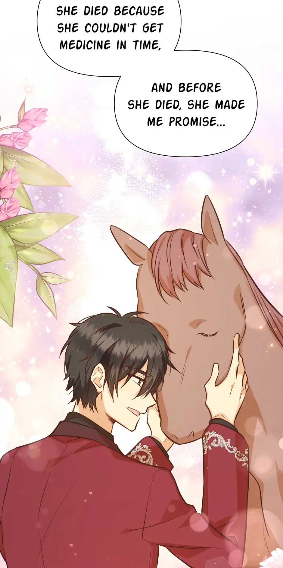Side Characters Deserve Love Too Chapter 44 - page 7