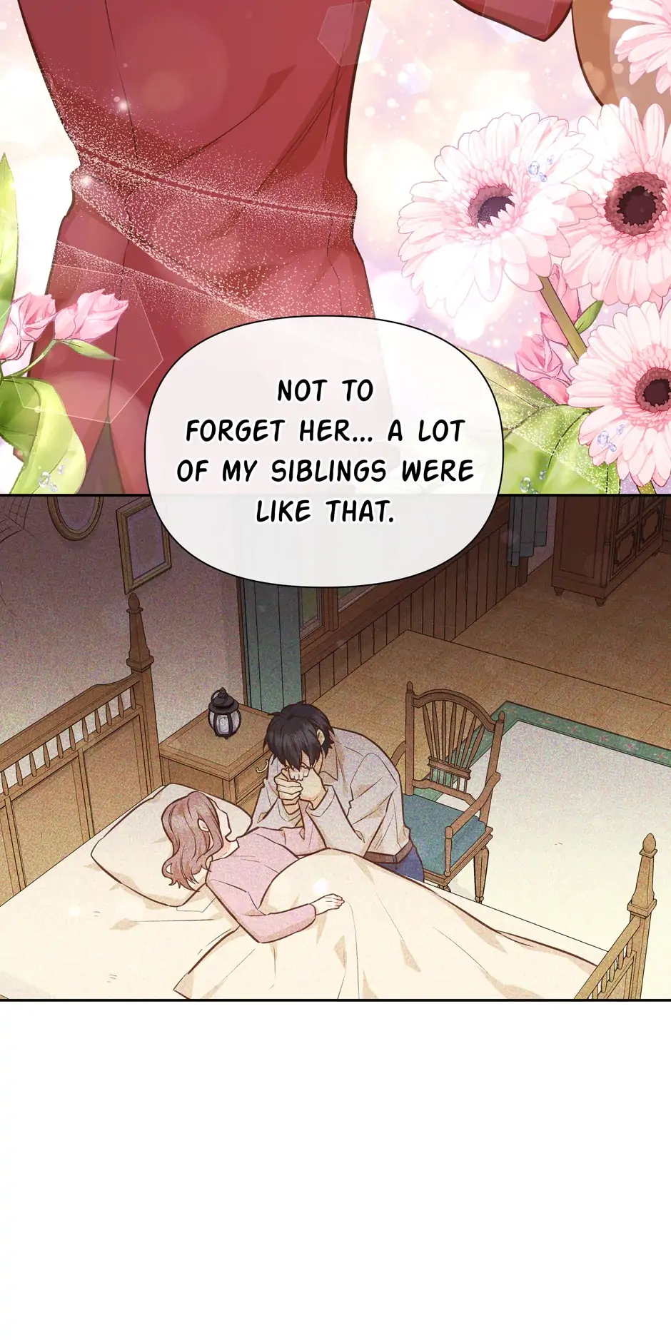 Side Characters Deserve Love Too Chapter 44 - page 8