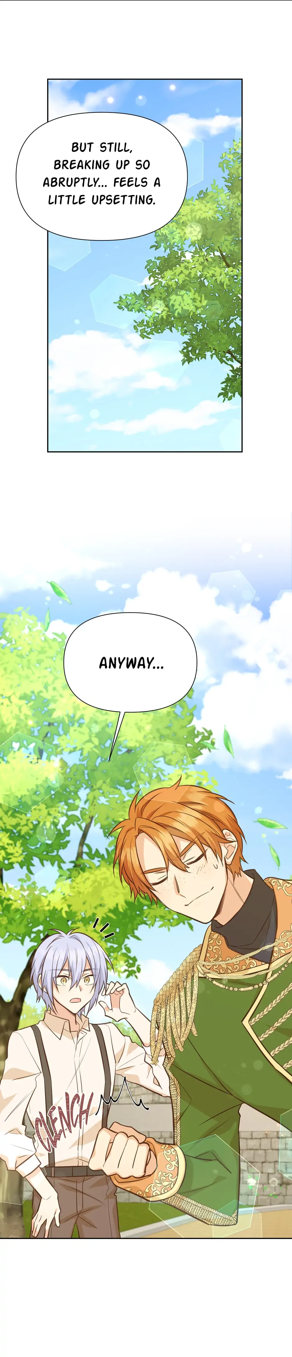 Side Characters Deserve Love Too Chapter 43 - page 13