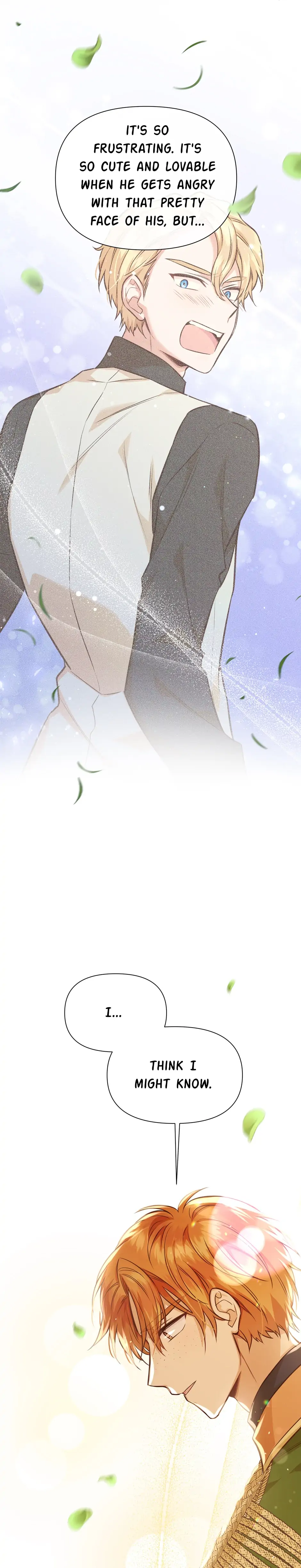 Side Characters Deserve Love Too Chapter 43 - page 16