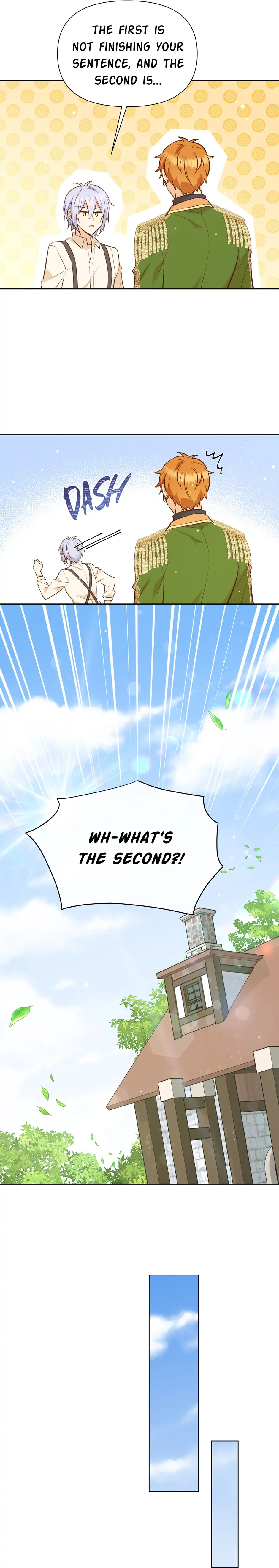 Side Characters Deserve Love Too Chapter 43 - page 19