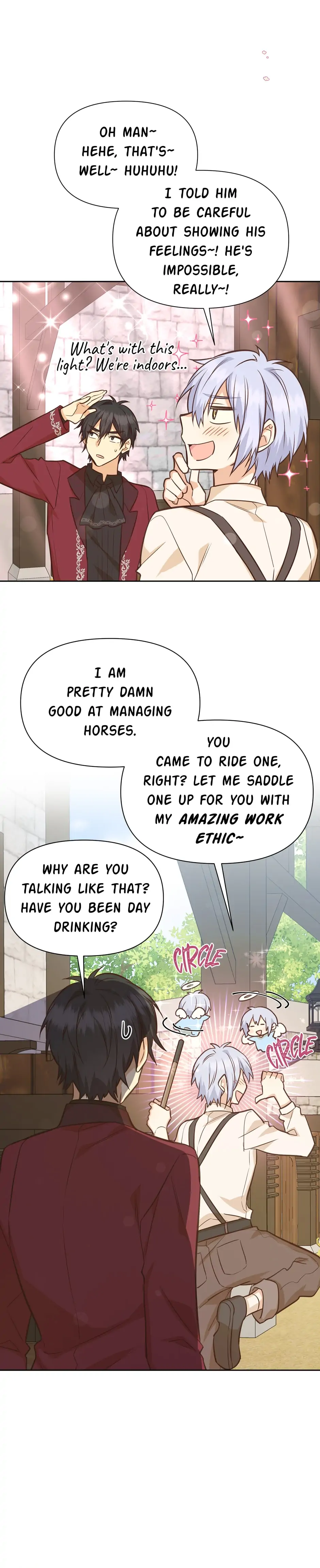 Side Characters Deserve Love Too Chapter 43 - page 29