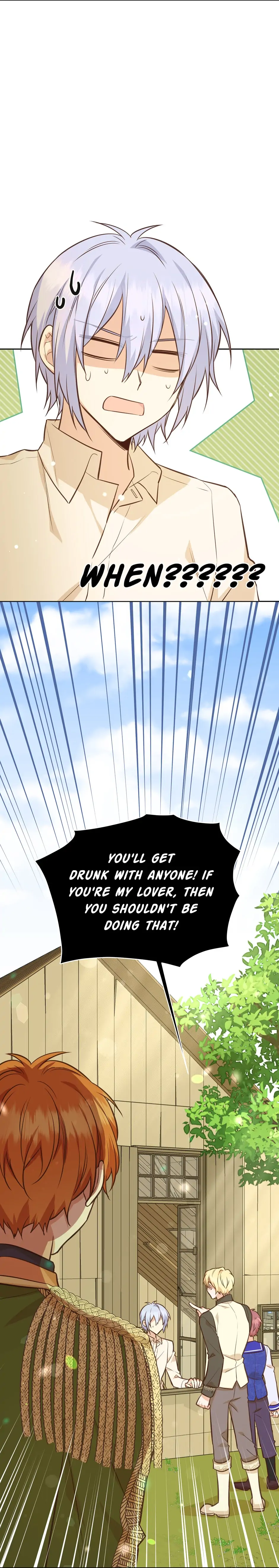 Side Characters Deserve Love Too Chapter 43 - page 5