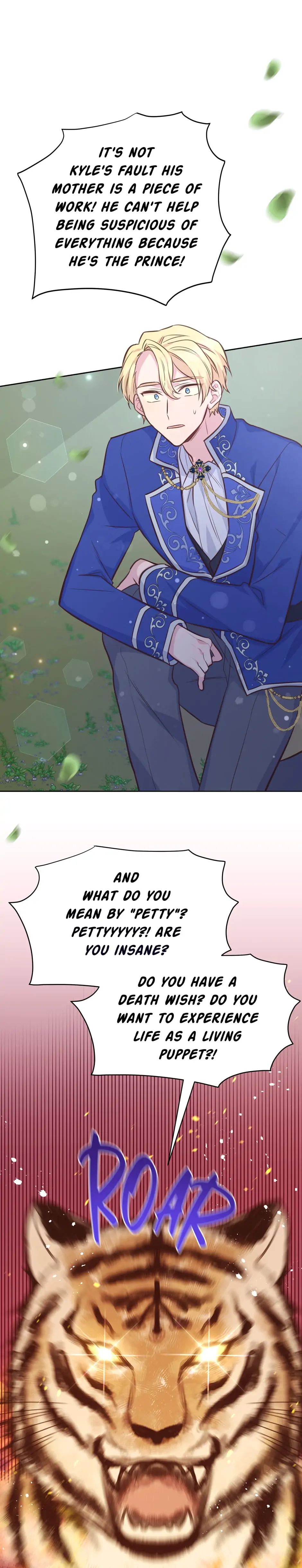 Side Characters Deserve Love Too Chapter 42 - page 10