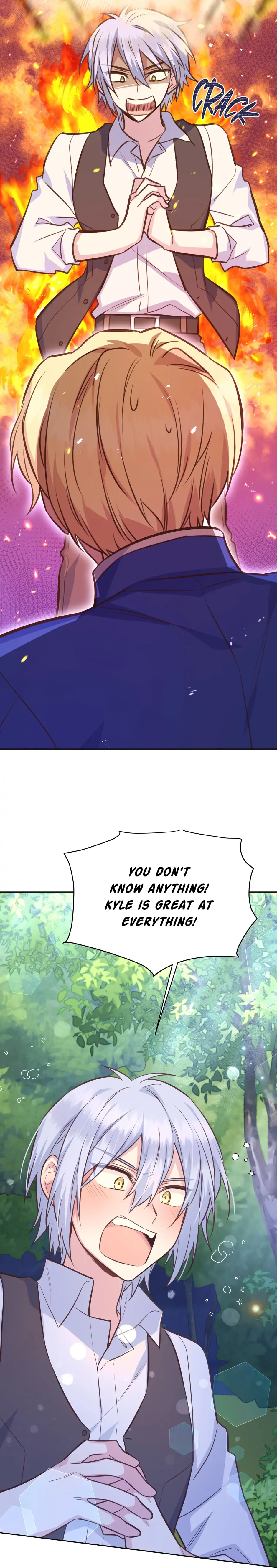 Side Characters Deserve Love Too Chapter 42 - page 11