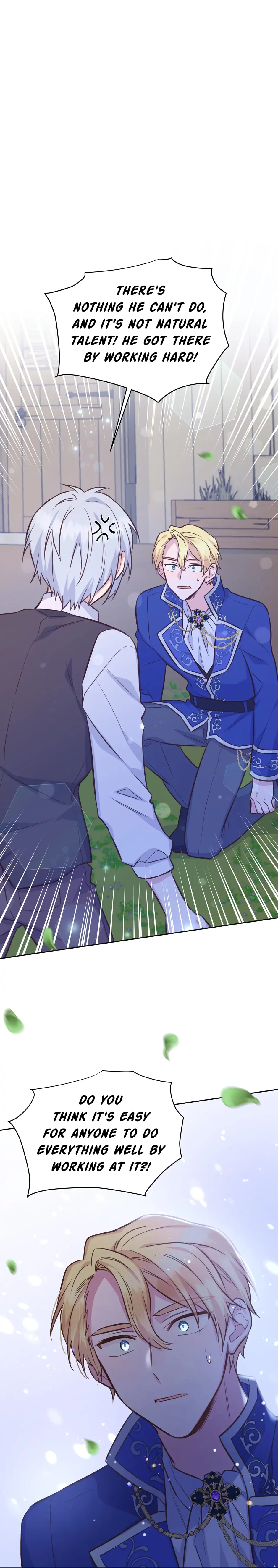 Side Characters Deserve Love Too Chapter 42 - page 12