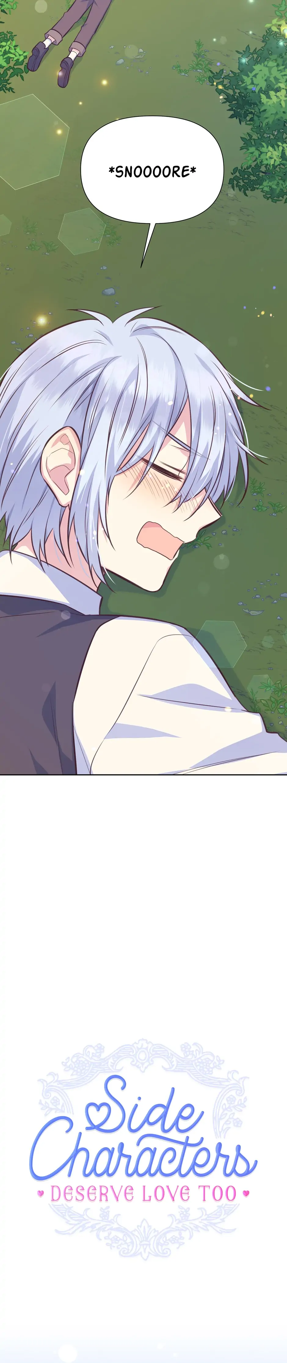 Side Characters Deserve Love Too Chapter 42 - page 14