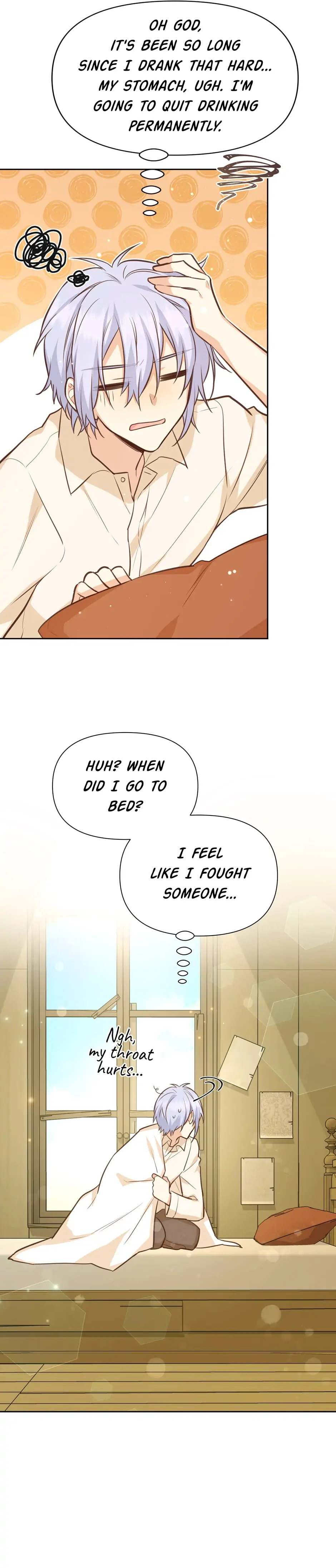 Side Characters Deserve Love Too Chapter 42 - page 16