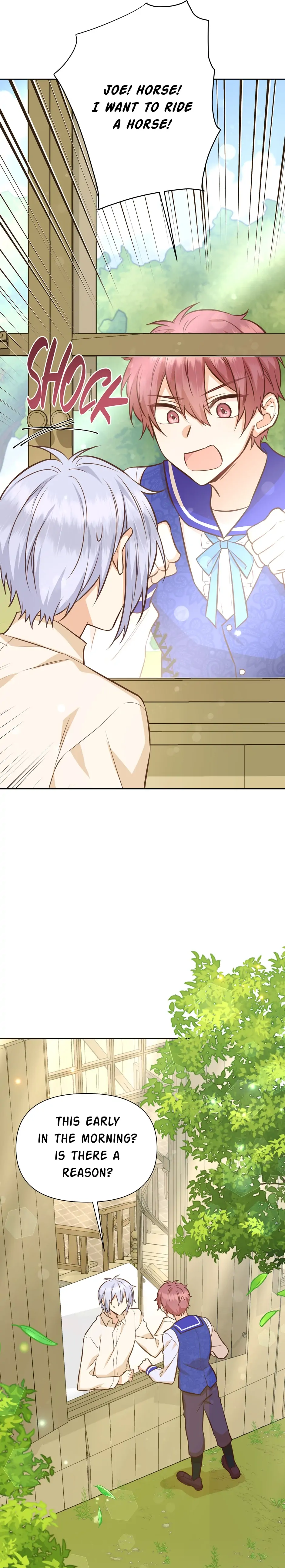 Side Characters Deserve Love Too Chapter 42 - page 17