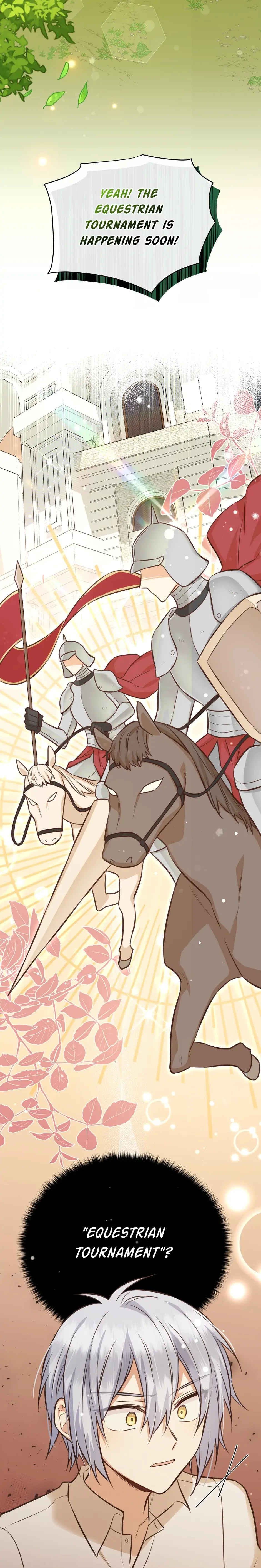 Side Characters Deserve Love Too Chapter 42 - page 18