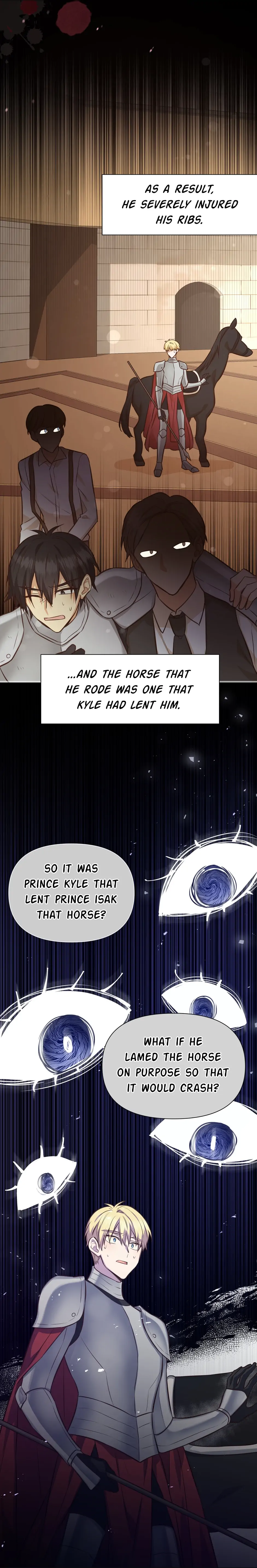 Side Characters Deserve Love Too Chapter 42 - page 21