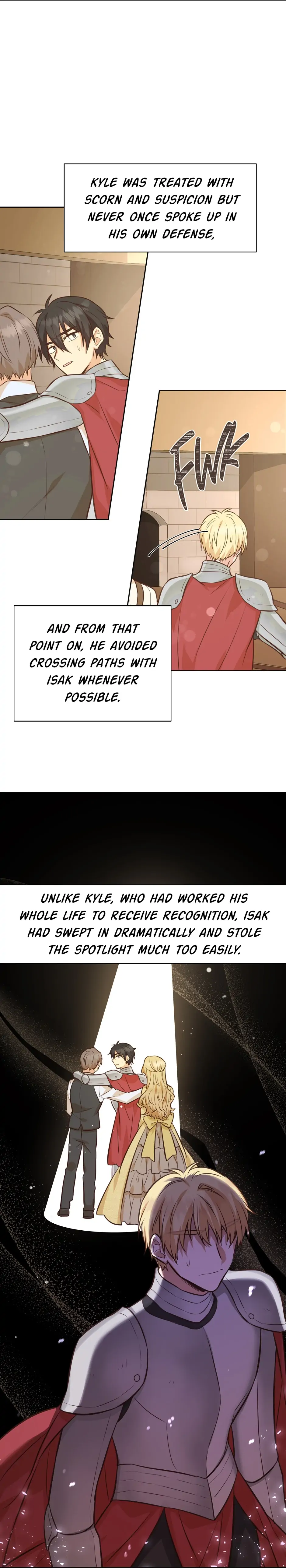 Side Characters Deserve Love Too Chapter 42 - page 22
