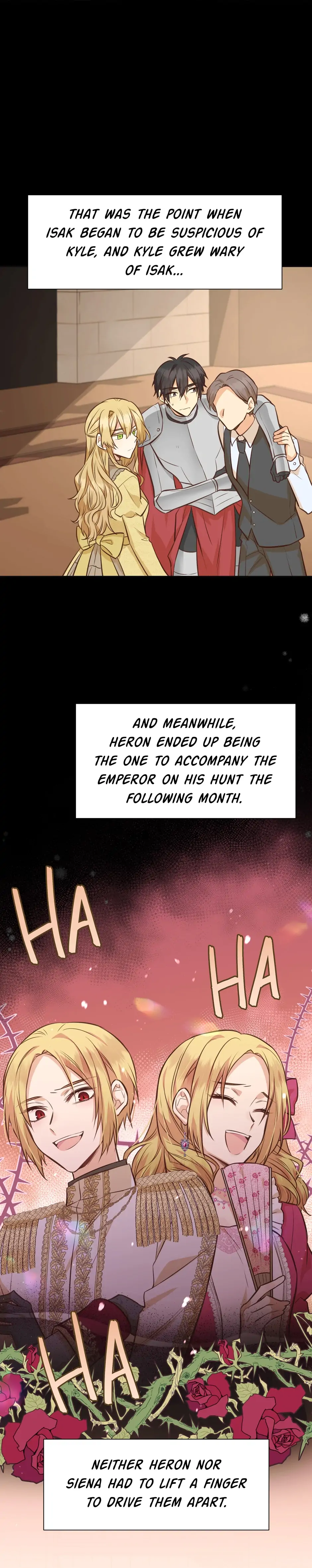 Side Characters Deserve Love Too Chapter 42 - page 23