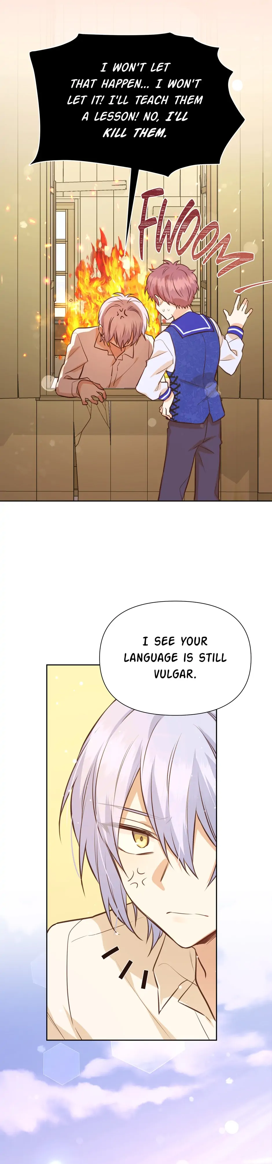 Side Characters Deserve Love Too Chapter 42 - page 24