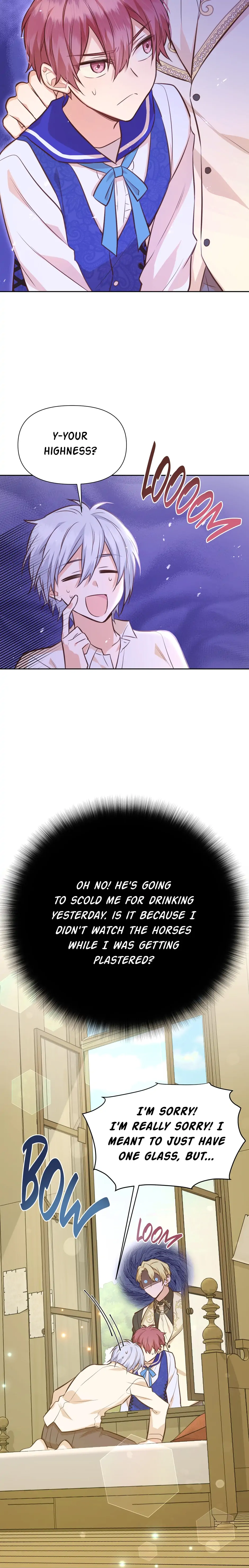 Side Characters Deserve Love Too Chapter 42 - page 27