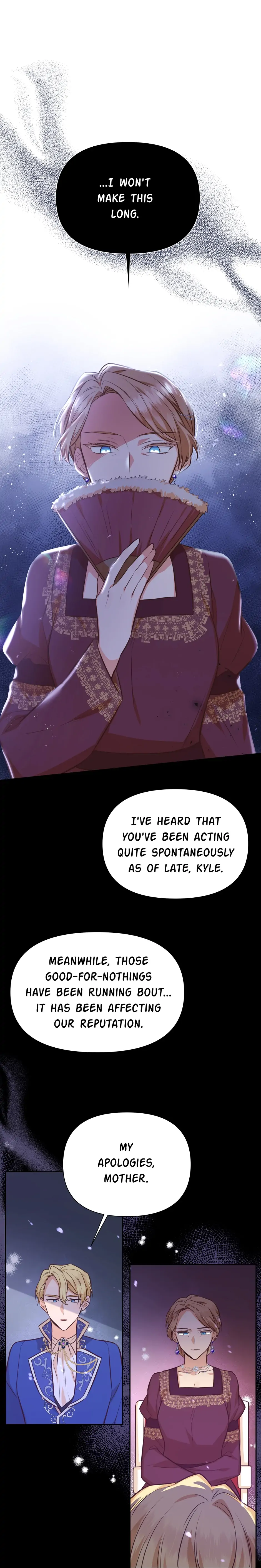 Side Characters Deserve Love Too Chapter 42 - page 2