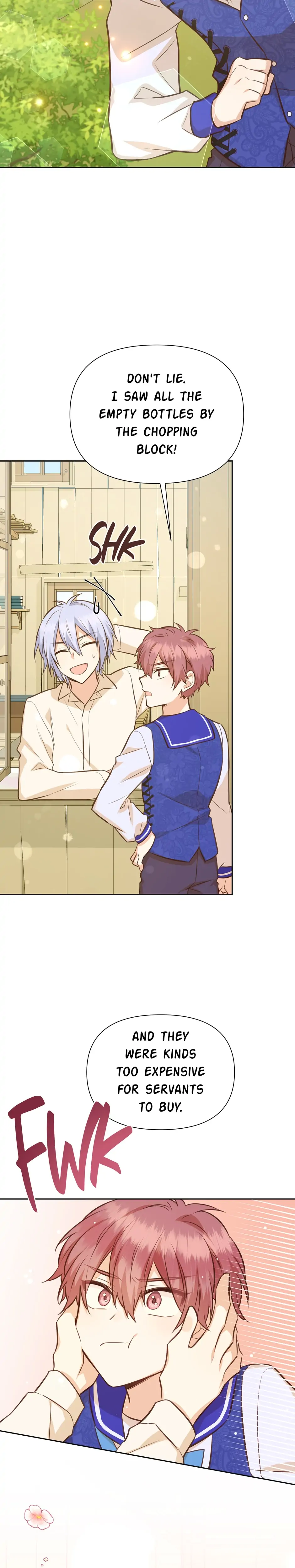 Side Characters Deserve Love Too Chapter 42 - page 29