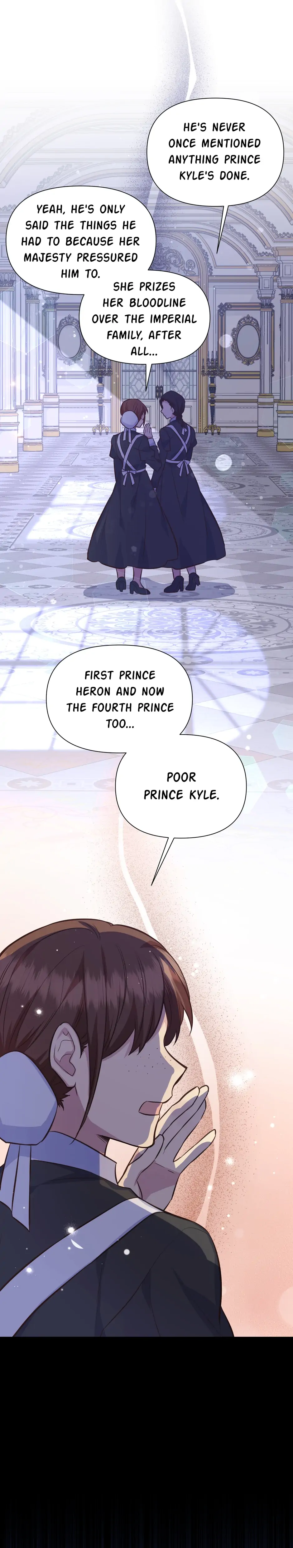 Side Characters Deserve Love Too Chapter 42 - page 5