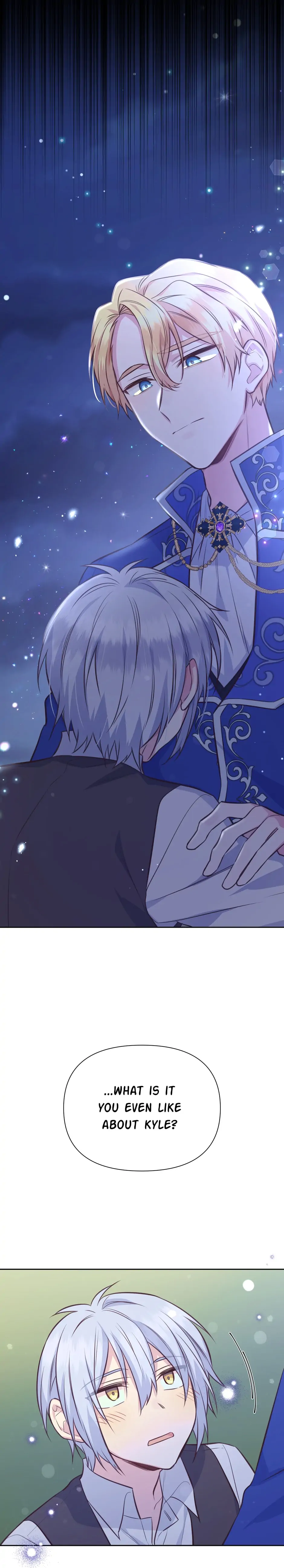 Side Characters Deserve Love Too Chapter 42 - page 6