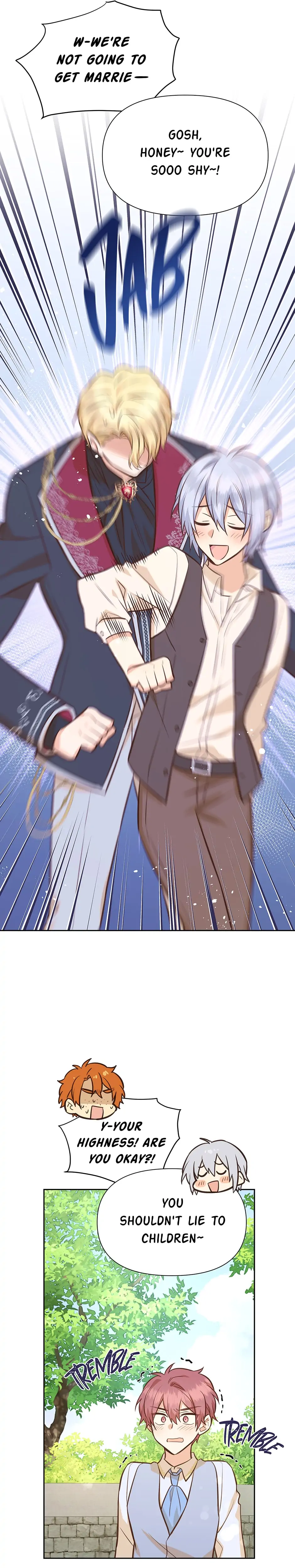 Side Characters Deserve Love Too Chapter 40 - page 10