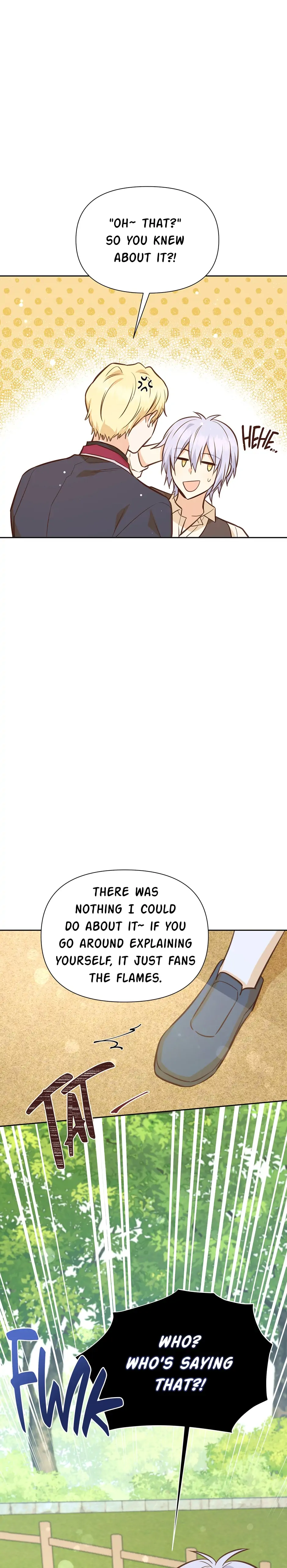 Side Characters Deserve Love Too Chapter 40 - page 12