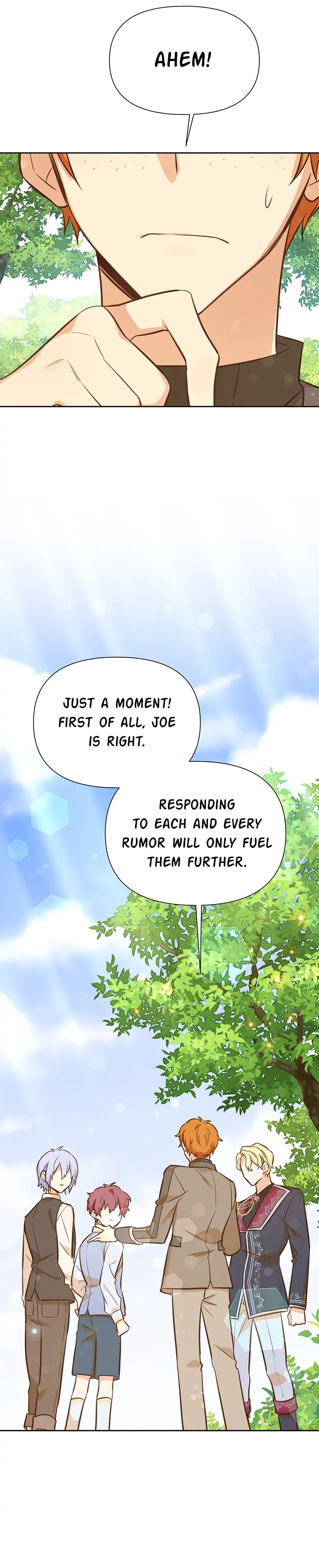 Side Characters Deserve Love Too Chapter 40 - page 16